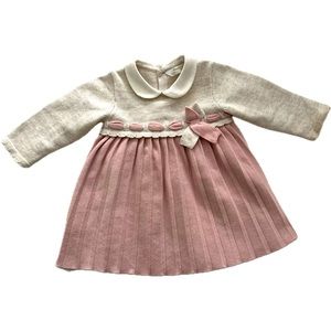Mayoral Dress (4-6 months)